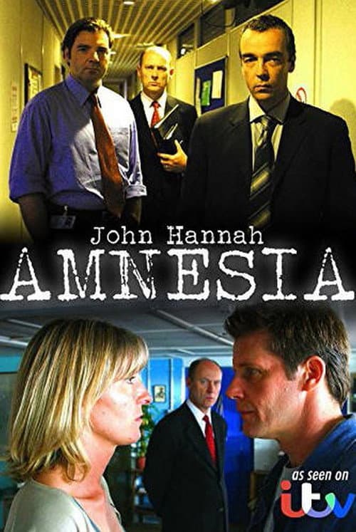 Amnesia Miniseries poster