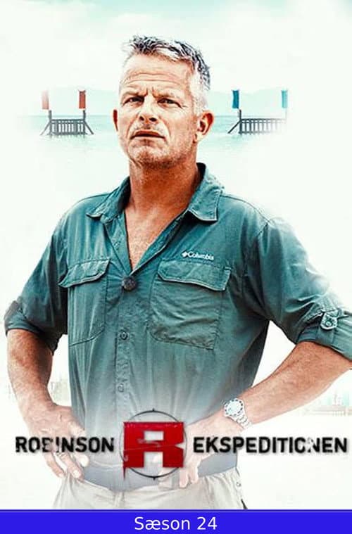 Robinson Ekspeditionen Season 24 poster