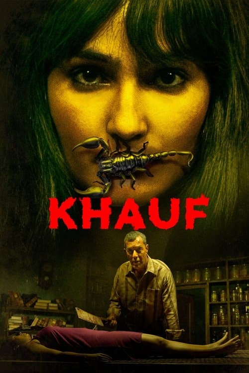 Khauf Season 1 poster