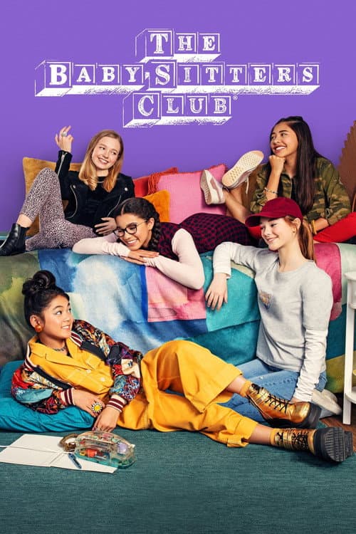 The Baby-Sitters Club Season 1 poster