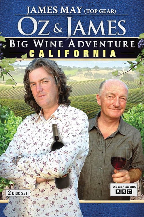 Oz & James's Big Wine Adventure Series 2 poster