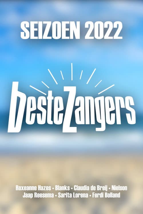 Beste Zangers Season 15 poster