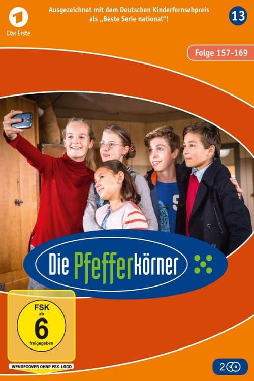 The Peppercorns Season 13 poster