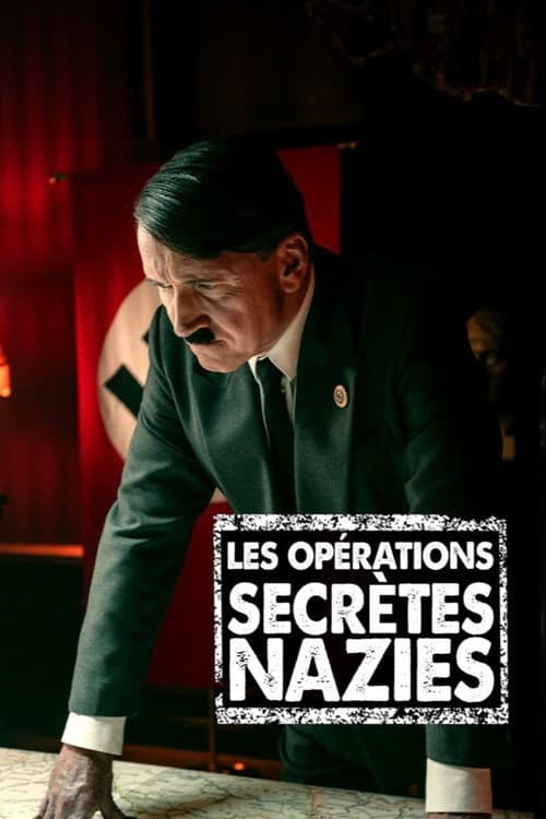Les opérations secrètes nazies Season 1 poster