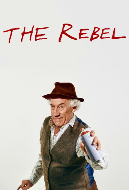 The Rebel Season 2 poster