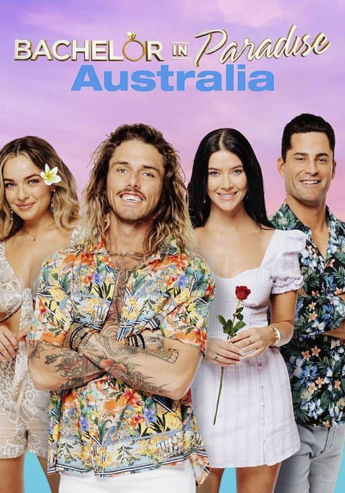 Bachelor in Paradise Australia Season 3 poster