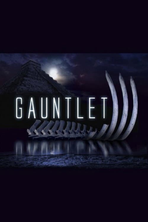 The Challenge The Gauntlet III poster