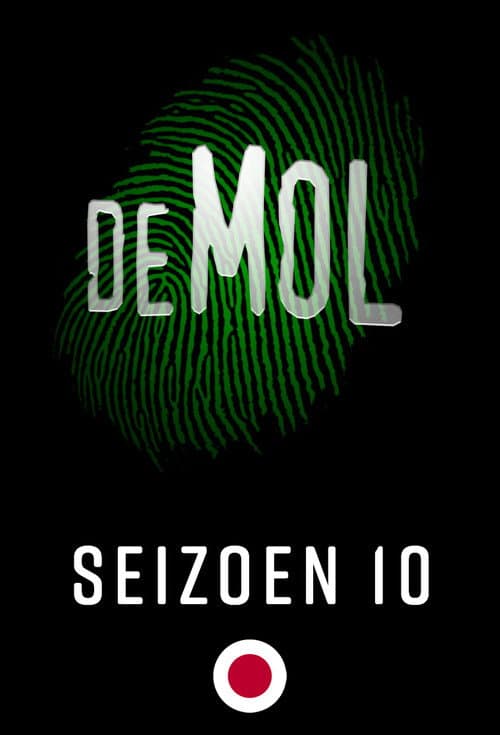 Wie is de Mol? Season 10 poster