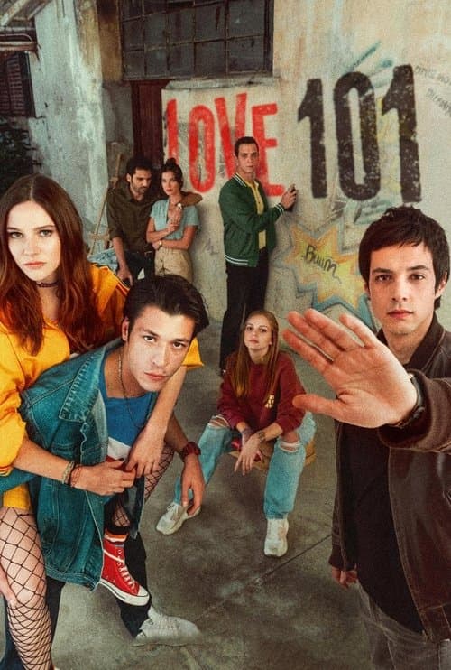 Love 101 Season 2 poster