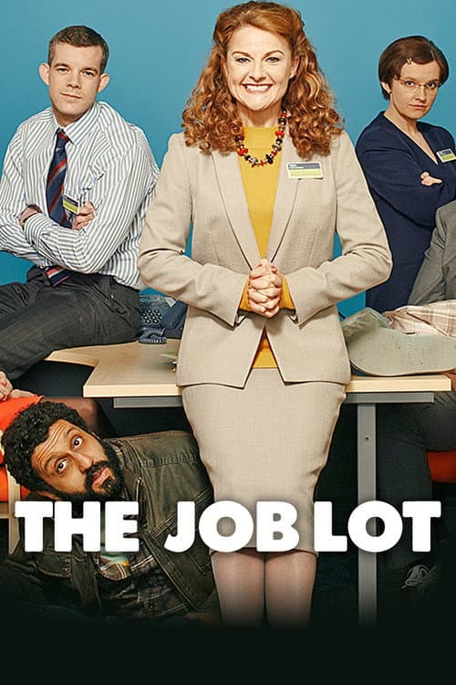 The Job Lot Series 2 poster