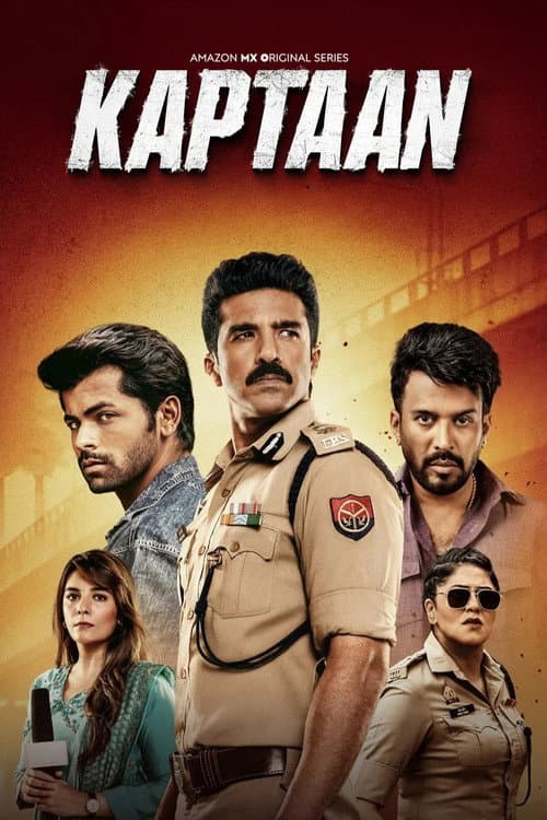 Kaptaan Season 1 poster