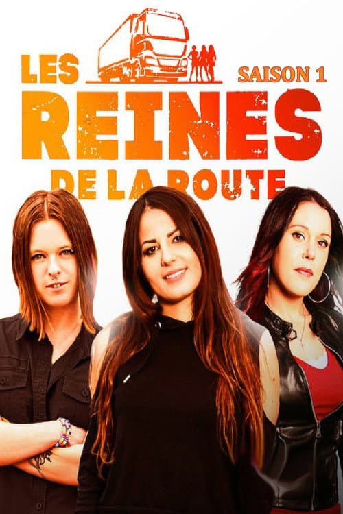 Les reines de la route Season 1 poster