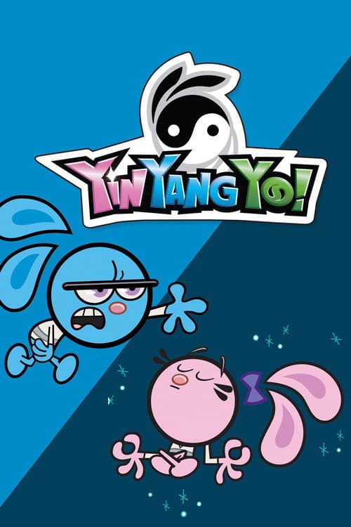 Yin Yang Yo! Season 1 poster
