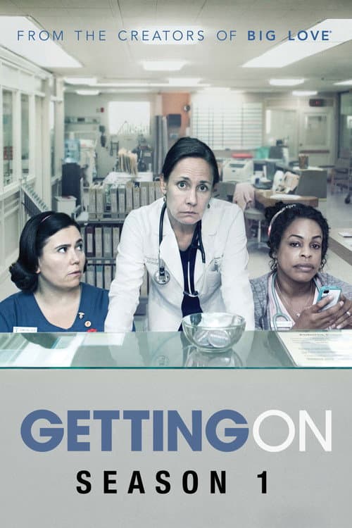 Getting On Season 1 poster