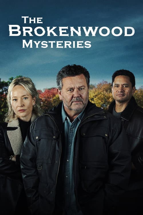 The Brokenwood Mysteries Season 12 poster