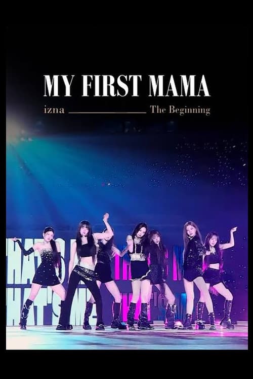 MY FIRST MAMA - izna Season 1 poster