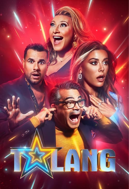 Sweden's Got Talent Season 12 poster