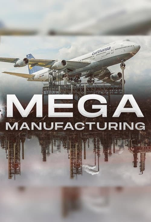 Mega Manufacturing Season 1 poster