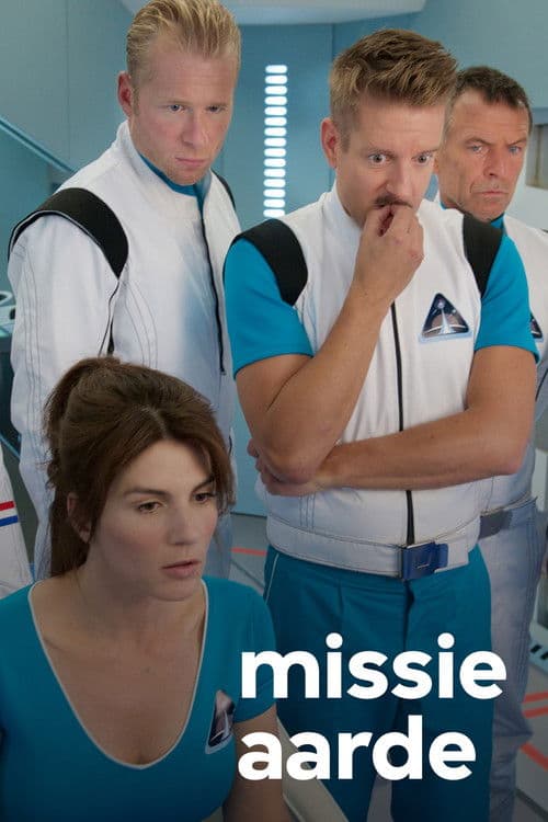 Missie Aarde Season 2 poster