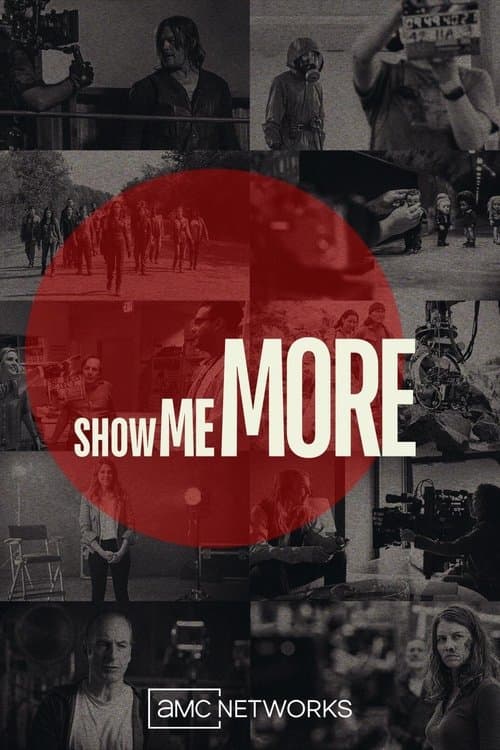Show Me More Season 1 poster