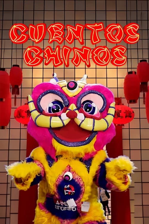 Cuentos chinos Season 1 poster
