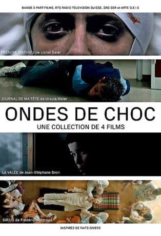 Ondes de choc Season 1 poster