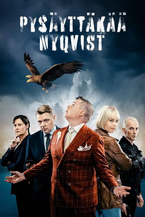 Stop Nyqvist Season 1 poster