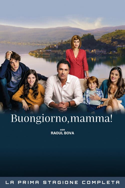 Buongiorno, mamma! Season 1 poster