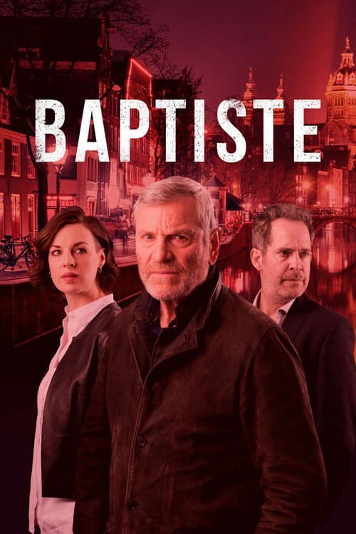 Baptiste Series 1 poster