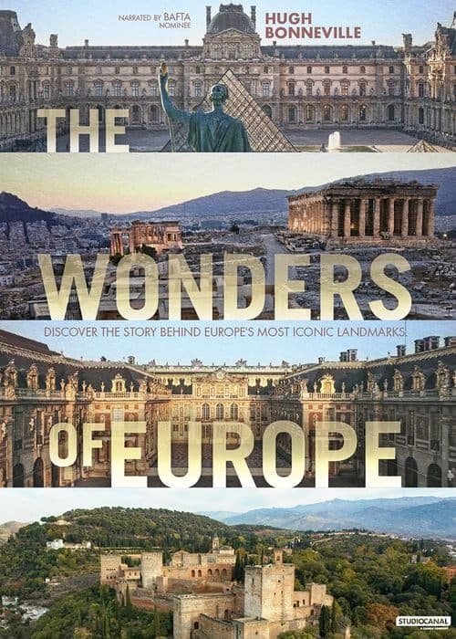 The Wonders of Europe Season 3 poster