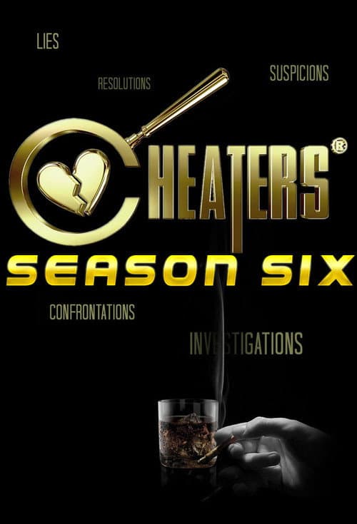 Cheaters Season 6 poster
