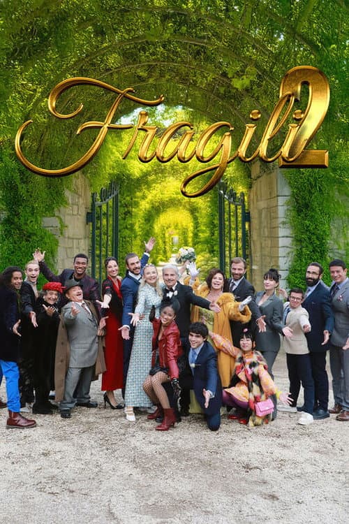 Fragili Season 2 poster
