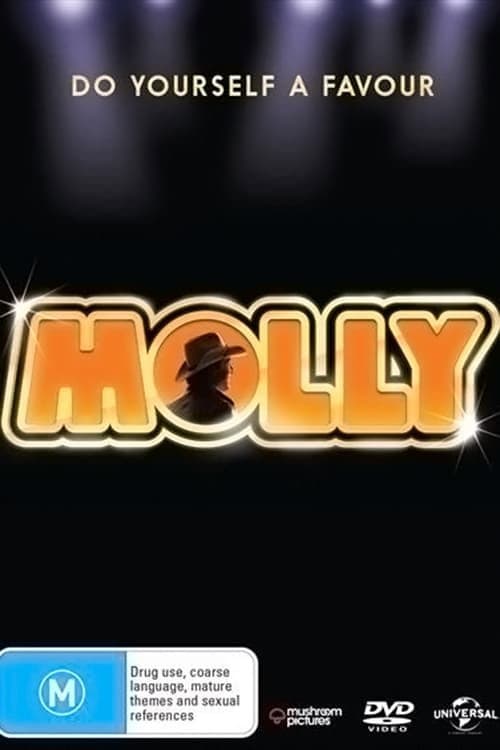 Molly Season 1 poster