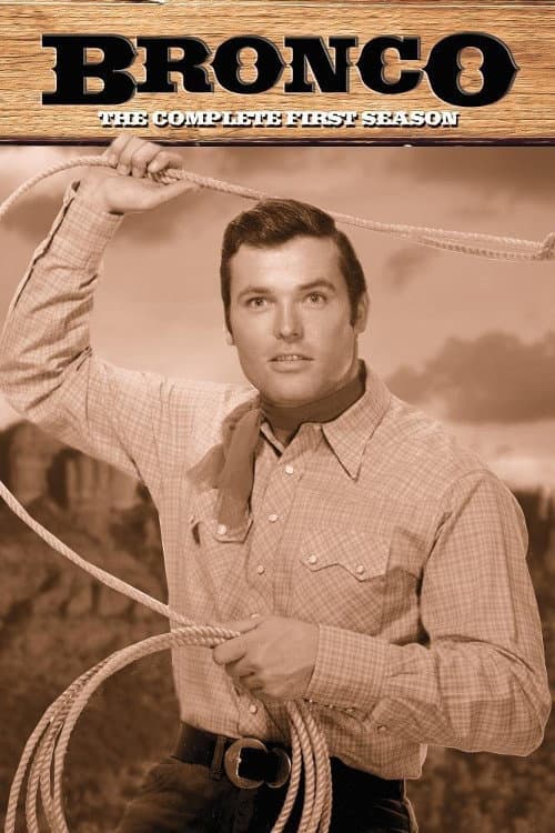 Bronco Season 1 poster