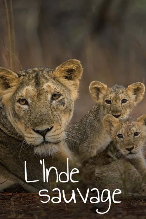 Destination Wild: India Season 1 poster
