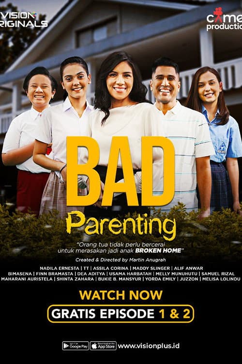 Bad Parenting Season 1 poster