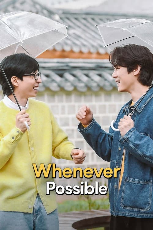 Whenever Possible Season 1 poster
