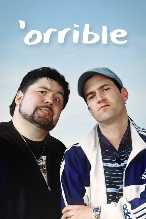 'Orrible Season 1 poster