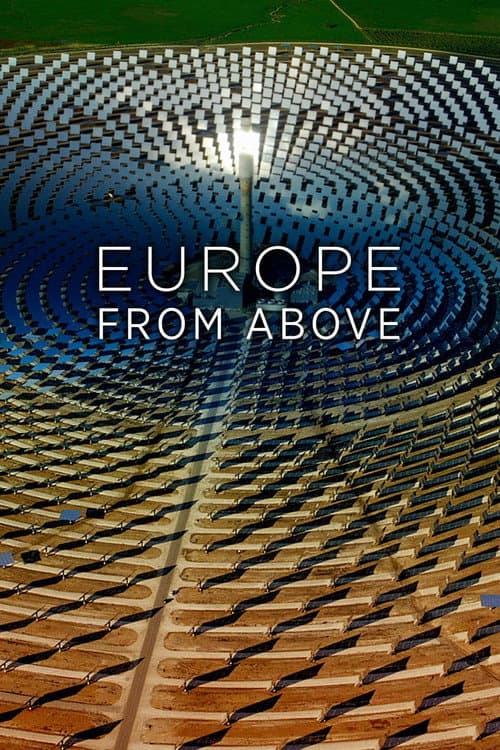 Europe from Above Season 1 poster