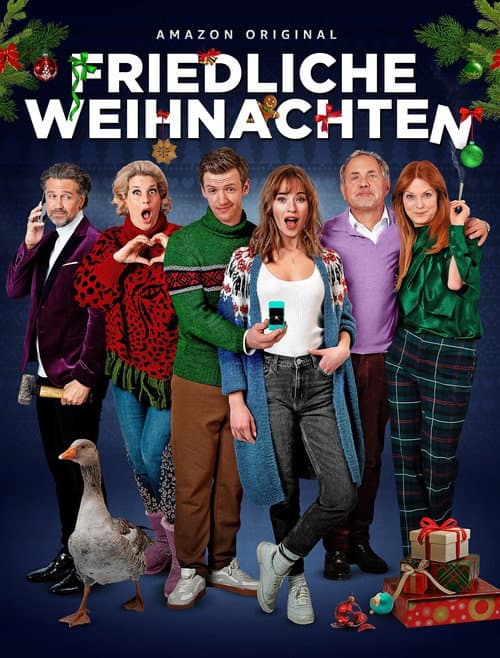 Friedliche Weihnachten Season 1 poster