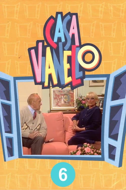 Casa Vianello Season 6 poster