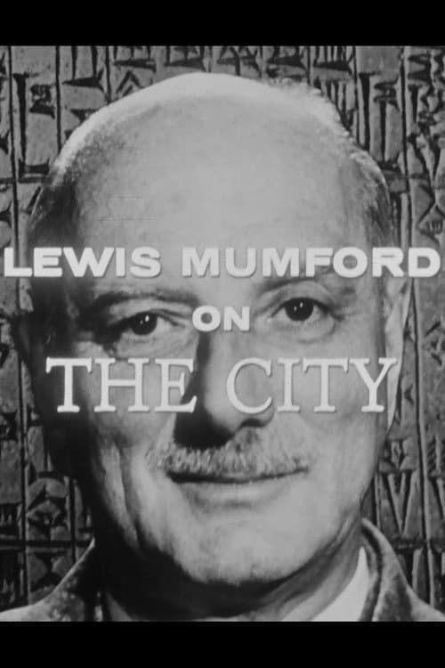 Lewis Mumford on The City Miniseries poster