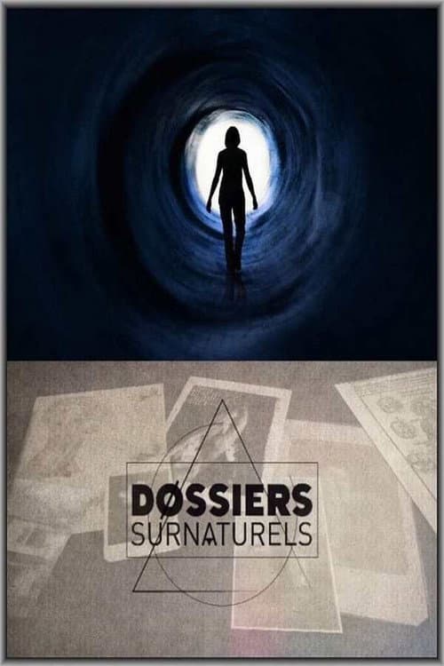 Dossiers Surnaturels Season 1 poster