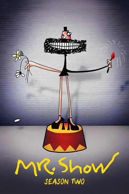 Mr. Show with Bob and David Season 2 poster