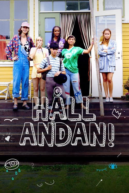 Håll andan! Season 1 poster