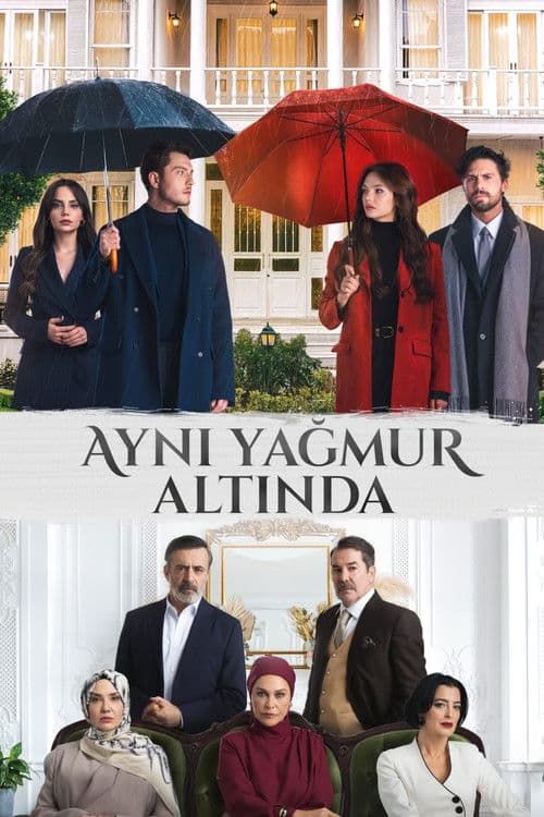 Under the Same Rain Season 1 poster