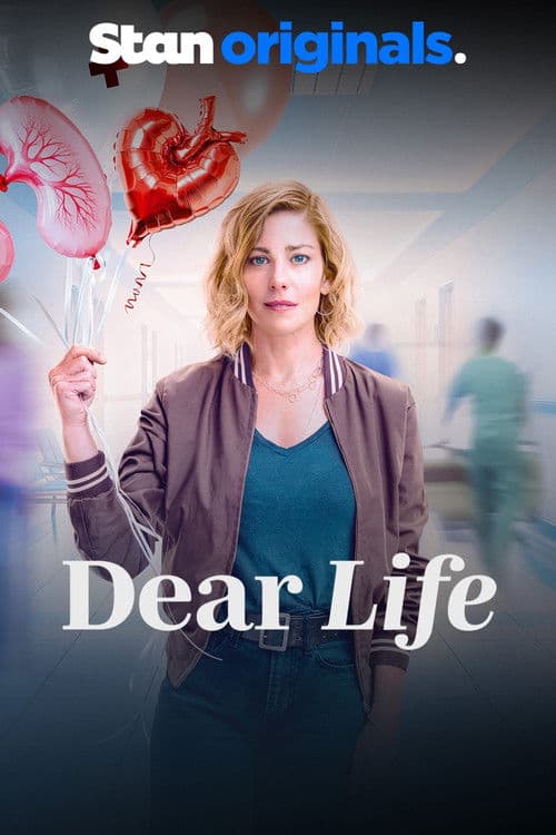 Dear Life Season 1 poster