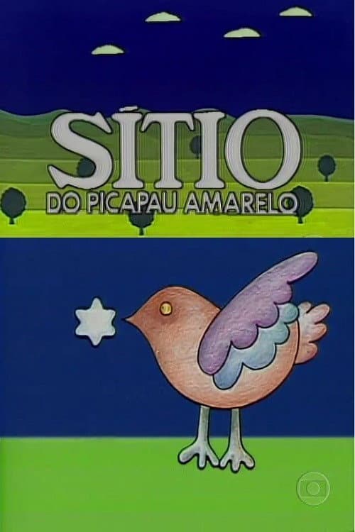 Sítio do Pica-Pau Amarelo Season 1 poster