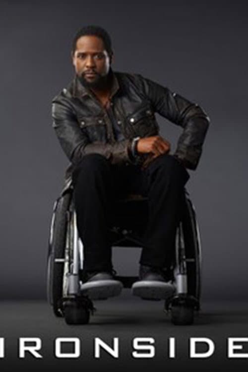 Ironside Season 1 poster