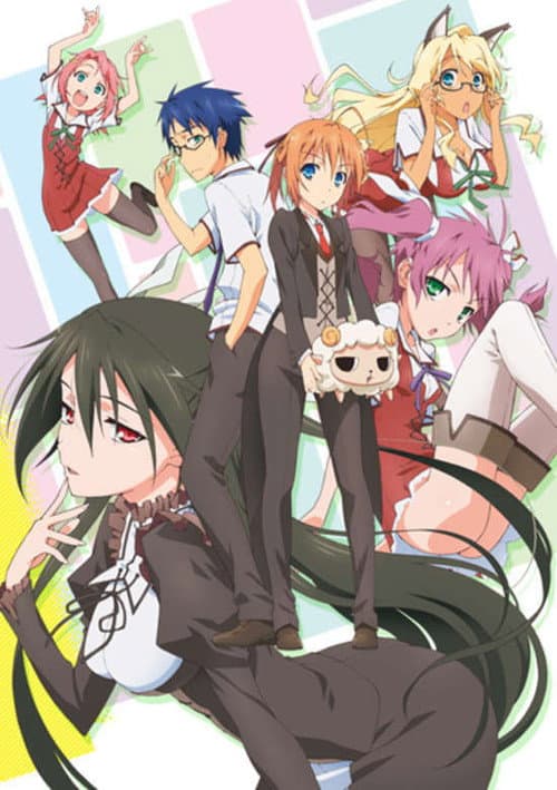 Mayo Chiki! Season 1 poster